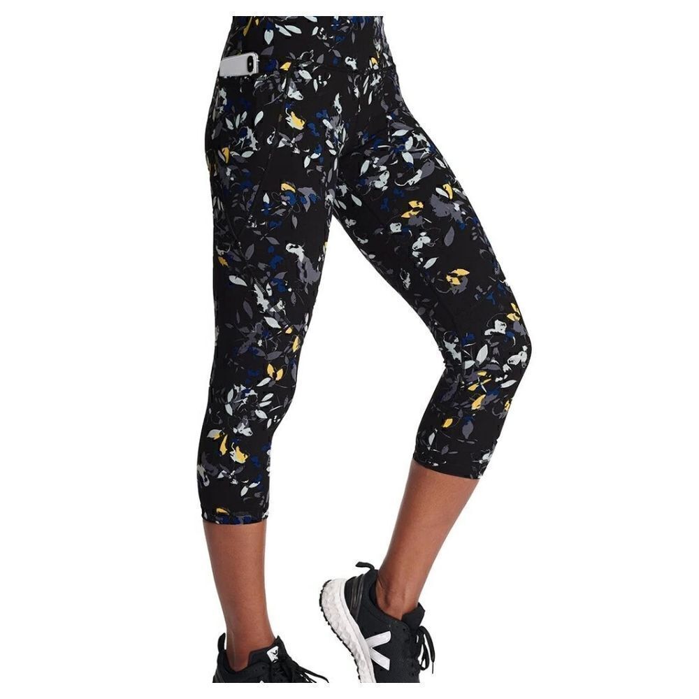 Sweaty Betty power crop - 50cm/20" leggings size small - Picture 2 of 11